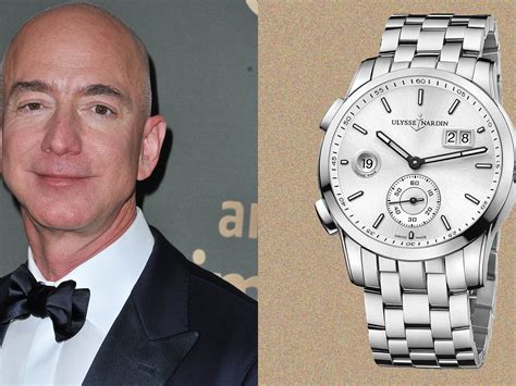 watches worn by billionaires